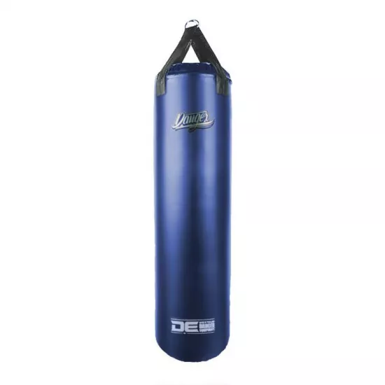 Мешок для бокса Danger Metallic Blue Thai Heavy Bag-под заказ