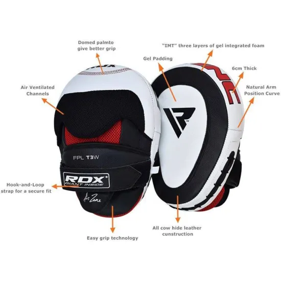 Лапы RDX Gel Focus