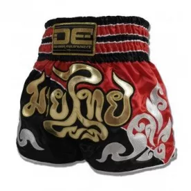 Шорты для тайского бокса Danger Exclusive DEMTS-034RD-M