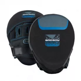 Боксерские лапы Bad Boy Pro Series 3.0 Precision Blue/Green