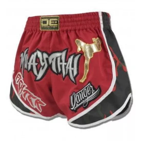 Шорти для муай тай Danger Fit Special DEFSP-010