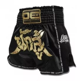 Шорты для муай тай Danger Exclusive DEMTS-050BK-S