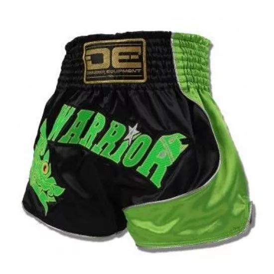 Шорти муай тай Danger Warrior Exclusive DEMTS-035-XL