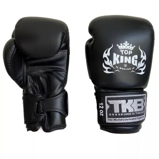 Перчатки Top King (TKBGDL) Double Lock 12 унций