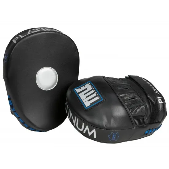 Боксерские лапы TITLE Platinum Punch Mitts 2.0-19 х 25
