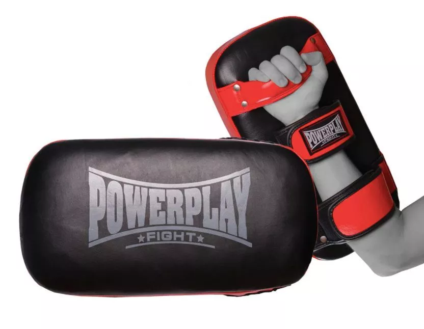 Пады для тайского бокс Powerplay 3064-пара