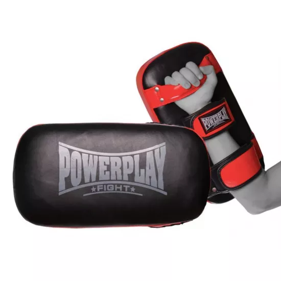 Пады для тайского бокс Powerplay 3064-пара