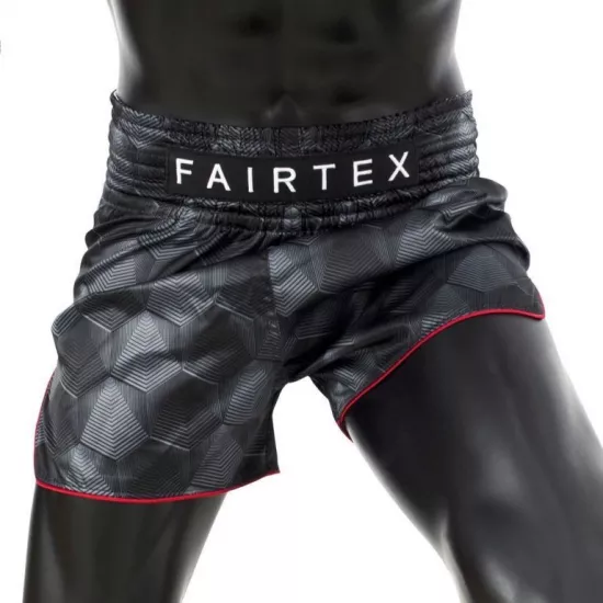 Шорти муай тай Fairtex BS1901 Stealth Розмір: S