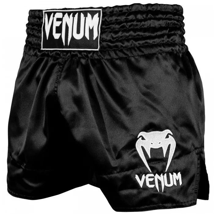 Шорти муай тай Venum Classic Muay Thai Shorts-S
