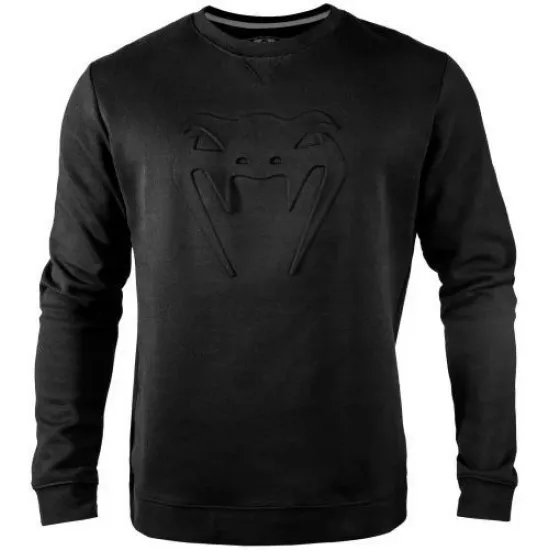 Реглан Venum Classic Hoody Black-XS