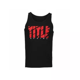 Майка TITLE Boxing Shred Workout Tank Top-S