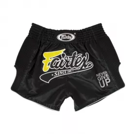 Шорти для тайського боксу Fairtex BS1708-S