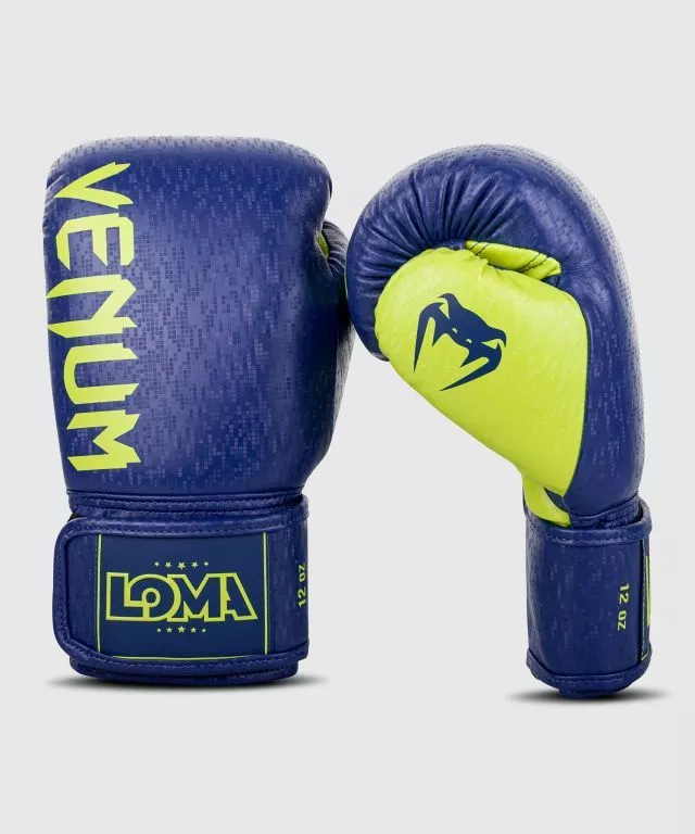 Боксерские перчатки Venum Origins Boxing Gloves Loma Edition-8