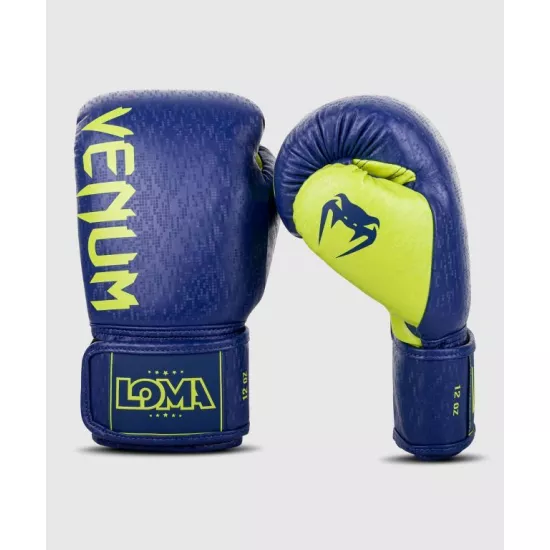 Боксерские перчатки Venum Origins Boxing Gloves Loma Edition-8