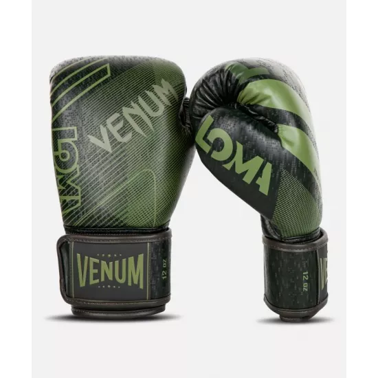 Рукавички для боксу Venum Commando Boxing Gloves Loma Edition-14