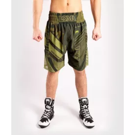 Шорти для боксу Venum Loma Commando Boxing Short Khaki-XS