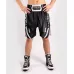 Боксерские шорты Venum Arrow Loma SIgnature Collection Boxing Shorts Black White-XS
