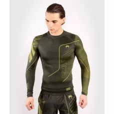 Рашгард Venum Loma Commando Rashguard Long Sleeves Khaki-S