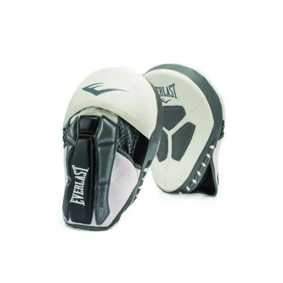 Лапы Everlast Prime Leather Mitts