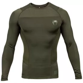 Рашгард Venum G-Fit Rashguard Long Sleeves Khaki-XS