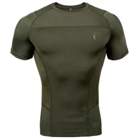 Рашгард Venum G-Fit Rashguard Short Sleeves Khaki-XS