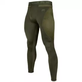Компресійні штани Venum G-Fit Spats Khaki-XS