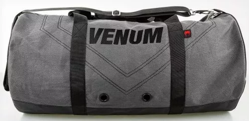 Сумка Venum Rio Sports Bag-серый