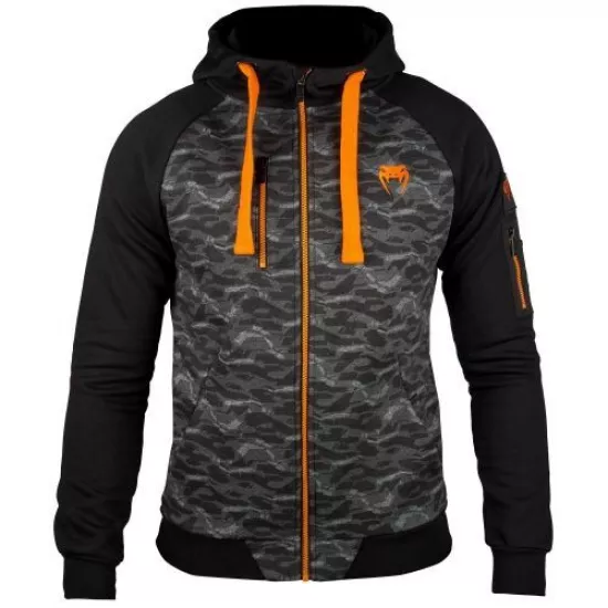 Толстовка Venum Tramo 2.0 Hoody Black-XS