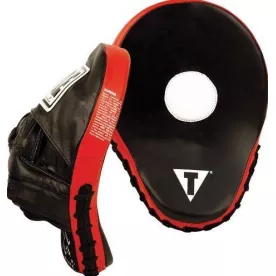 Лапи боксерські TITLE Boxing Incredi-Ball Punch Mitts 2.0 Black-23 х 19