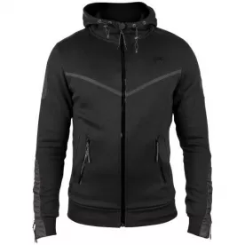 Толстовка Venum Laser Evo Hoody Black-XS
