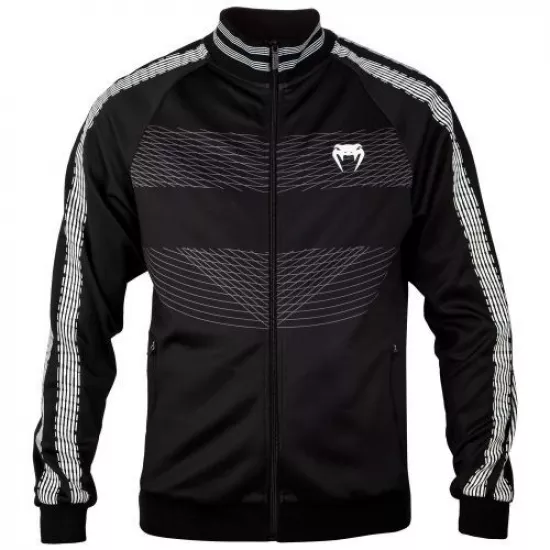 Спортивная кофта Venum Club 182 Track Jacket Black-XS