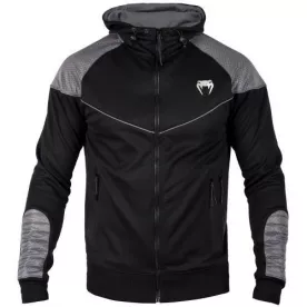 Толстовка Venum Laser Hoody Black-XS