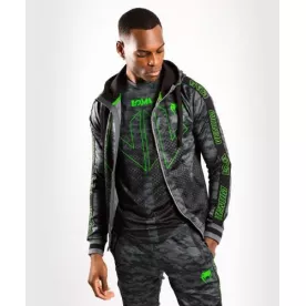 Толстовка Venum Arrow Loma Signature Collection Hoodie Dark Camo-XS
