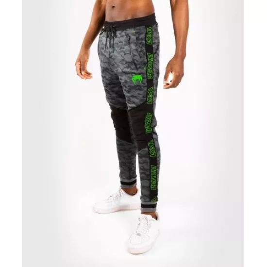 Спортивні штани Venum Arrow Loma Signature Collection Joggers Dark Camo-XS