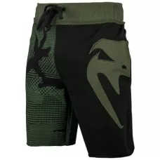 Шорти Venum Assault Cotton Shorts Khaki Black-XS
