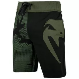 Шорты Venum Assault Cotton Shorts Khaki Black-XS