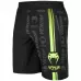Шорты Venum Logos Training Shorts Black Neo Yellow-XXS