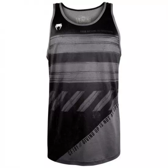 Майка Venum AMRAP Tank-Top Black Grey-XS