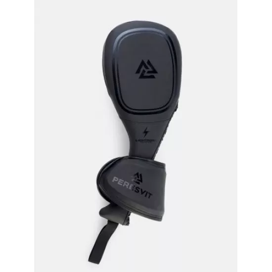 Ракетка для ударов Peresvit Lightning Target Pad Matte Black-черный