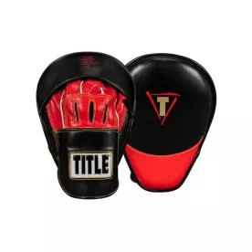 Лапи TITLE Boxing Fist Extended Punch Mitts-16 х 20
