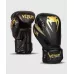Боксерские перчатки Venum Impact Boxing Gloves Gold Black-8