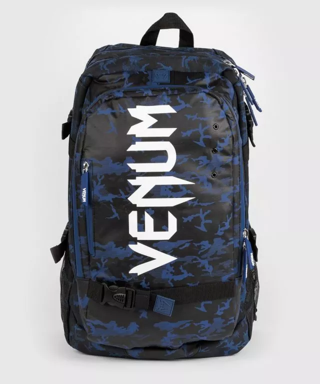 Рюкзак VENUM Challenger Pro Evo Backpack-синій-камо