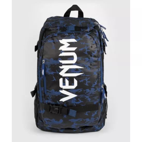 Рюкзак VENUM Challenger Pro Evo Backpack-синий-камо