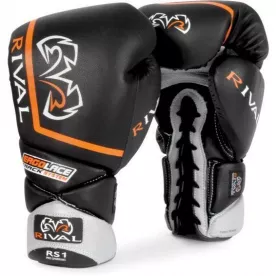 Перчатки Rival High Performance Lace Pro Sparring Gloves Long Cuff-18 унций