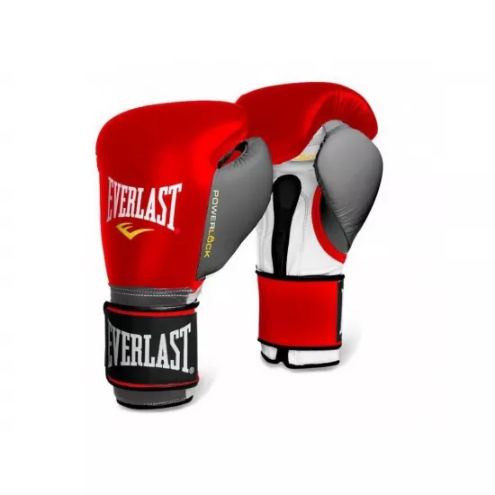 Тренувальні рукавички EVERLAST Powerlock Hook & Loop Training Gloves-12