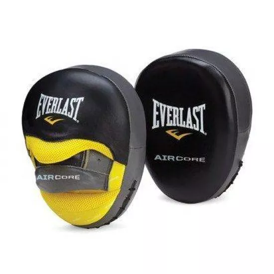 Боксерські лапи Everlast C3 Pro Aircore-22x18