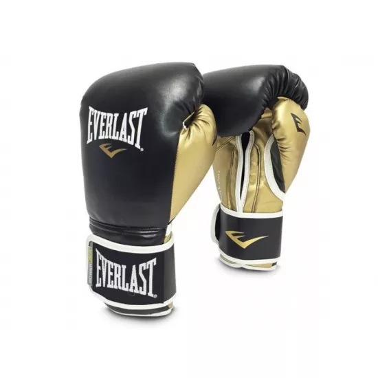 Тренувальні рукавички EVERLAST Powerlock Hook & Loop Training Gloves-10