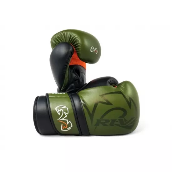 Рукавички тренувальні RIVAL RS80V Impulse Sparring Gloves-12