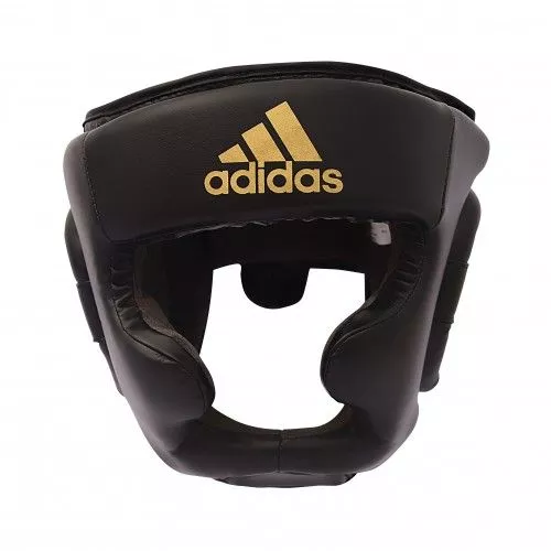 Шлем боксерский Adidas Speed Super Pro Training Extra Protect-S