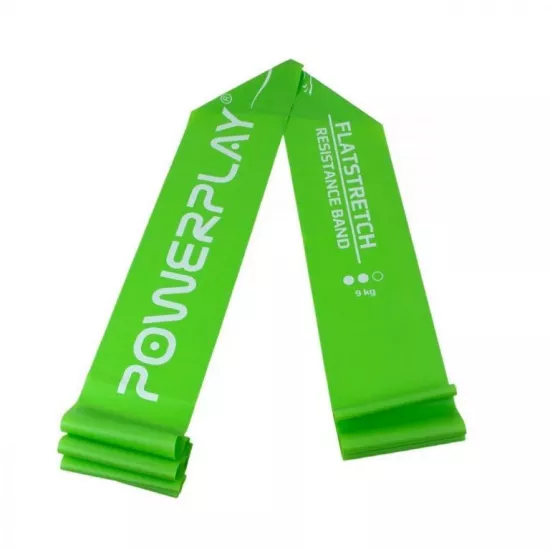 Еспандер стрічковий PowerPlay 4112 Medium 9кг